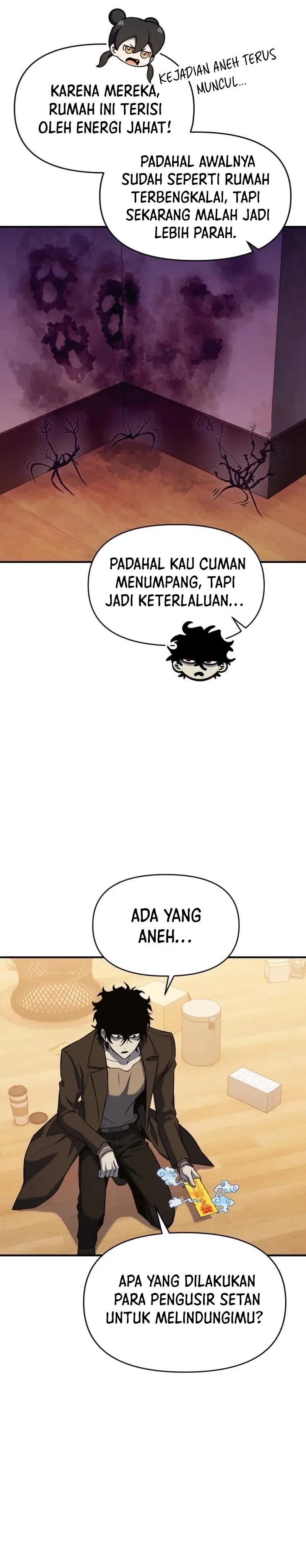YoKai Yokai Yokai! chapter 4 halaman 6